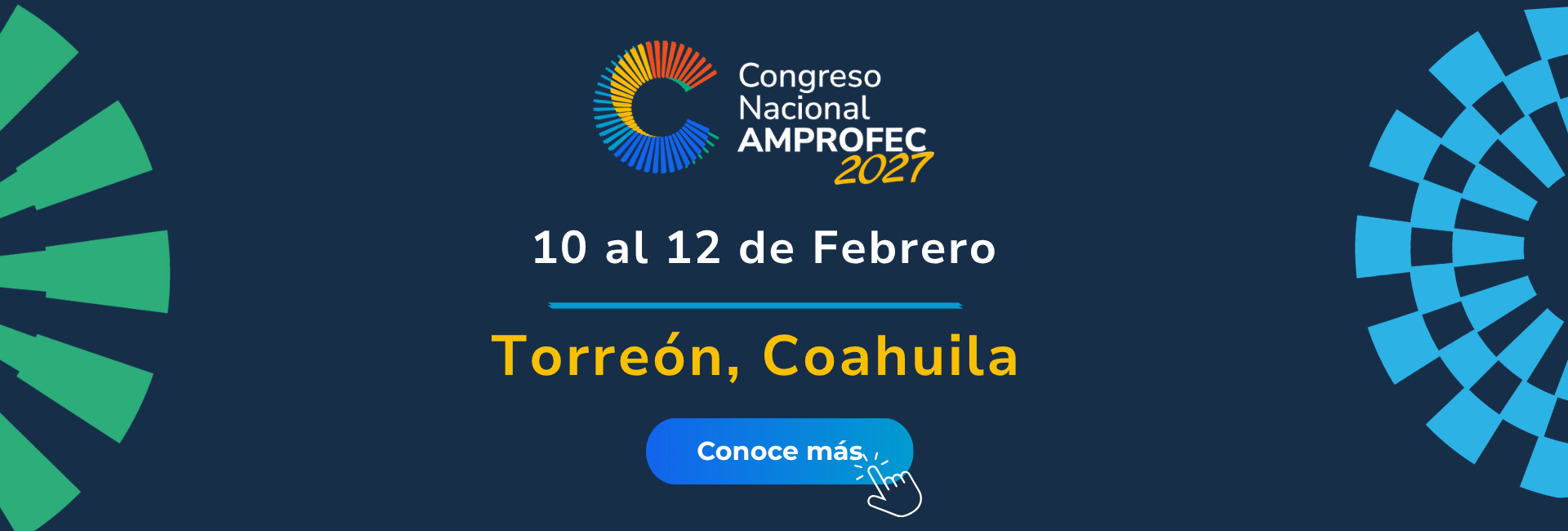 CONAM 2027
