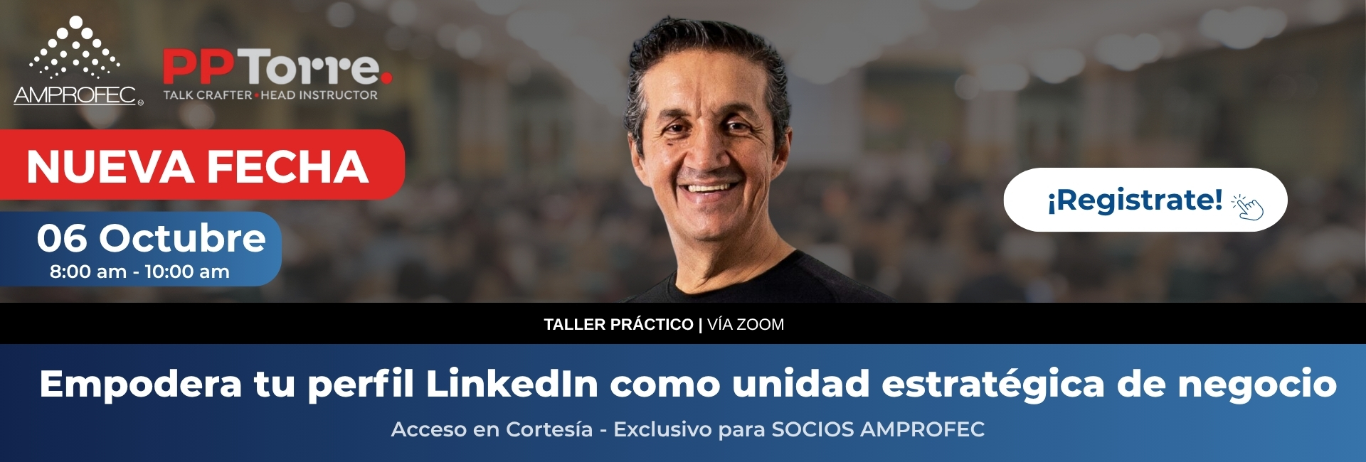 Taller LinkedIn